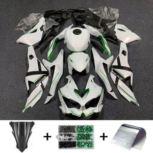 2019-2024 Kawasaki Ninja ZX-25R ZX-4R ZX-4RR Injection Fairing Kit Amotopart Fairing #134