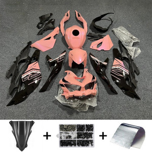 2019-2024 Kawasaki Ninja ZX-25R ZX-4R ZX-4RR Injection Fairing Kit Amotopart Fairing #136