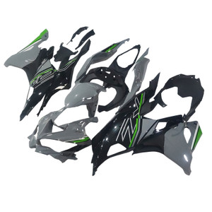 2019-2024 Kawasaki Ninja ZX-25R ZX-4R ZX-4RR Injection Fairing Kit Amotopart Fairing #138