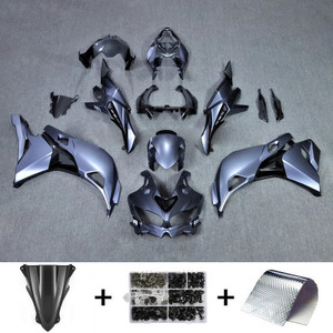 2019-2024 Kawasaki Ninja ZX-25R ZX-4R ZX-4RR Injection Fairing Kit Amotopart Fairing #139