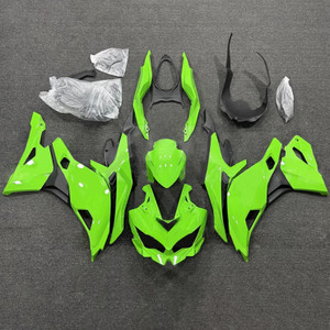 Injection Fairing Kit fit For Kawasaki Ninja ZX-25R ZX-4R ZX-4RR 2019-2026