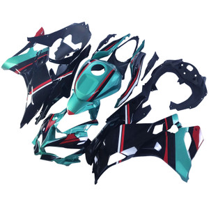 2019-2025 Kawasaki Ninja ZX-25R ZX-4R ZX-4RR Injection Fairing Kit Amotopart Fairing #144