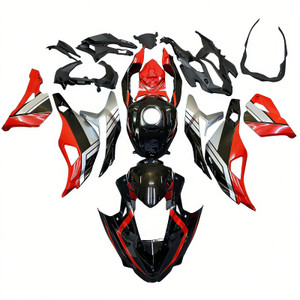 Injection Fairing Kit fit For Kawasaki Ninja ZX-25R ZX-4R ZX-4RR 2019-2026