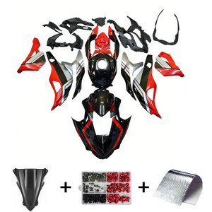 Injection Fairing Kit fit For Kawasaki Ninja ZX-25R ZX-4R ZX-4RR 2019-2026
