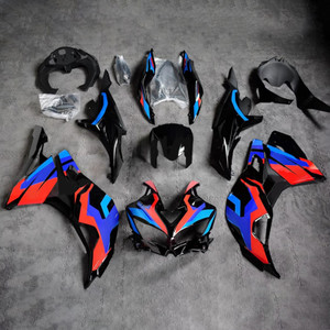 2019-2025 Kawasaki Ninja ZX-25R ZX-4R ZX-4RR Injection Fairing Kit Amotopart Fairing #150
