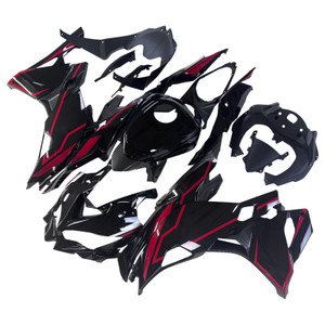 2019-2025 Kawasaki Ninja ZX-25R ZX-4R ZX-4RR Injection Fairing Kit Amotopart Fairing #154