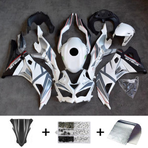 2019-2024 Kawasaki Ninja ZX-25R ZX-4R ZX-4RR Injection Fairing Kit Amotopart Fairing #155