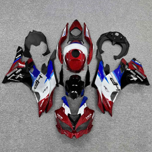 2019-2024 Kawasaki Ninja ZX-25R ZX-4R ZX-4RR Injection Fairing Kit Amotopart Fairing #162