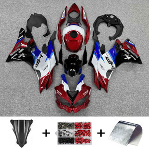 2019-2024 Kawasaki Ninja ZX-25R ZX-4R ZX-4RR Injection Fairing Kit Amotopart Fairing #162