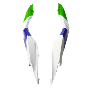 2019-2025 Kawasaki Ninja ZX-25R ZX-4R ZX-4RR Injection Fairing Kit Amotopart Fairing #165