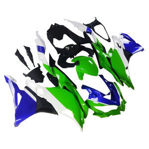 2019-2025 Kawasaki Ninja ZX-25R ZX-4R ZX-4RR Injection Fairing Kit Amotopart Fairing #165