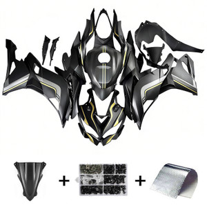 Injection Fairing Kit fit For Kawasaki Ninja ZX-25R ZX-4R ZX-4RR 2019-2026