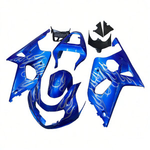 Injection Fairing Kit Bodywork Plastic ABS For Suzuki GSXR1000 2000-2002 K1 K2