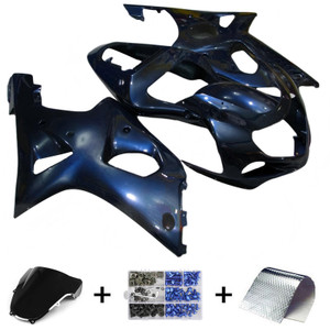 Injection Fairing Kit Bodywork Plastic ABS For Suzuki GSXR1000 2000-2002 K1 K2