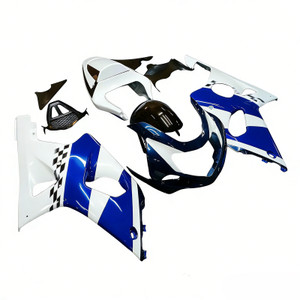 Injection Fairing Kit Bodywork Plastic ABS For Suzuki GSXR1000 2000-2002 K1 K2