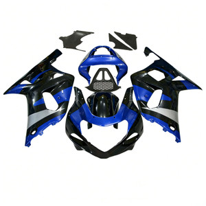 Injection Fairing Kit Bodywork Plastic ABS For Suzuki GSXR1000 2000-2002 K1 K2