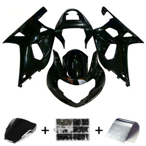 Injection Fairing Kit Bodywork Plastic ABS For Suzuki GSXR1000 2000-2002 K1 K2
