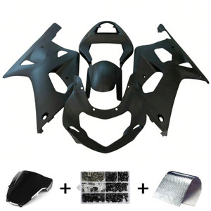 Injection Fairing Kit Bodywork Plastic ABS For Suzuki GSXR1000 2000-2002 K1 K2