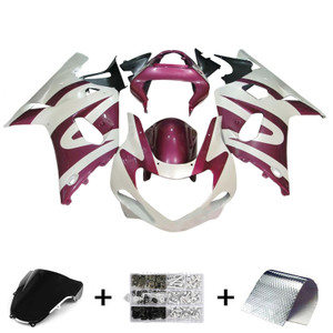Injection Fairing Kit Bodywork Plastic ABS For Suzuki GSXR1000 2000-2002 K1 K2