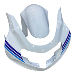 2000-2002 Suzuki GSXR1000 K1 K2 Injection Fairing Kit Bodywork Plastic ABS Amotopart Fairing #160
