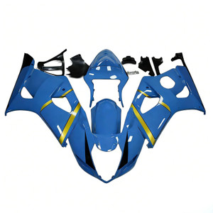 Injection Fairing Kit Bodywork Plastic ABS For Suzuki GSXR1000 2003-2004 K3