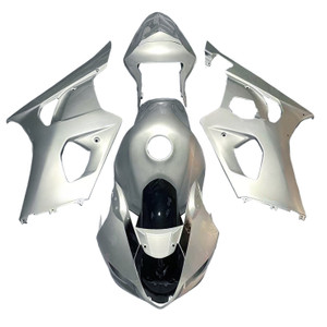2003-2004 Suzuki GSXR1000 K3 Injection Fairing Kit Bodywork Plastic ABS Amotopart Fairing #144