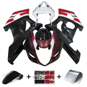 Injection Fairing Kit Bodywork Plastic ABS For Suzuki GSXR1000 2003-2004 K3
