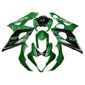 2005-2006 Suzuki GSXR1000 K5 Injection Fairing Kit Bodywork Plastic ABS Amotopart Fairing #172
