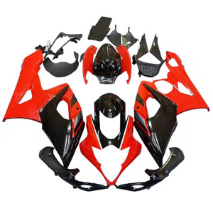 Injection Fairing Kit Bodywork Plastic ABS For Suzuki GSXR1000 2005-2006 K5