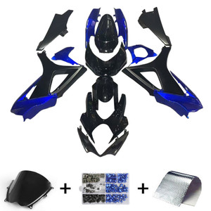 2007-2008 Suzuki GSXR1000 K7 Injection Fairing Kit Bodywork Plastic ABS Amotopart Fairing #145