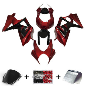 Injection Fairing Kit Bodywork Plastic ABS For Suzuki GSXR1000 2007-2008 K7