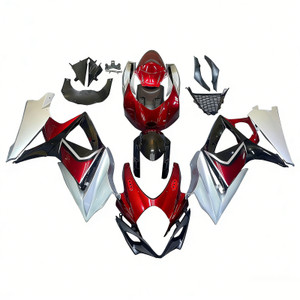 Injection Fairing Kit Bodywork Plastic ABS For Suzuki GSXR1000 2007-2008 K7