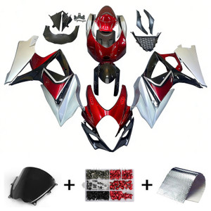 Injection Fairing Kit Bodywork Plastic ABS For Suzuki GSXR1000 2007-2008 K7