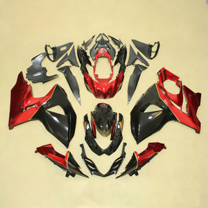 Injection Fairing Kit Bodywork Plastic ABS For Suzuki GSXR1000 2009-2016 K9