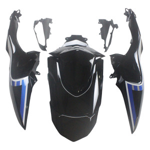 Injection Fairing Kit Bodywork Plastic ABS For Suzuki GSXR1000 2009-2016 K9