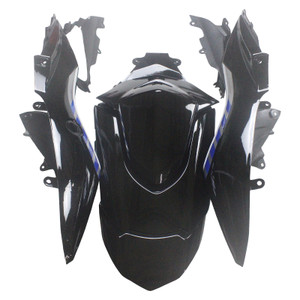 Injection Fairing Kit Bodywork Plastic ABS For Suzuki GSXR1000 2009-2016 K9