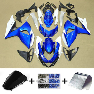 Injection Fairing Kit Bodywork Plastic ABS For Suzuki GSXR1000 2009-2016 K9