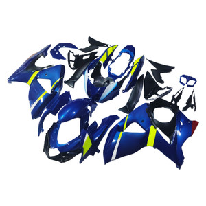 2009-2016 Suzuki GSXR1000 K9 Injection Fairing Kit Bodywork Plastic ABS Amotopart Fairing #148