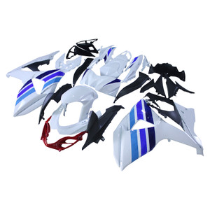 Injection Fairing Kit Bodywork Plastic ABS For Suzuki GSXR1000 2009-2016 K9