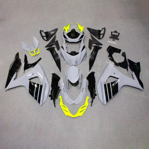 2009-2016 Suzuki GSXR1000 K9 Injection Fairing Kit Bodywork Plastic ABS Amotopart Fairing #151
