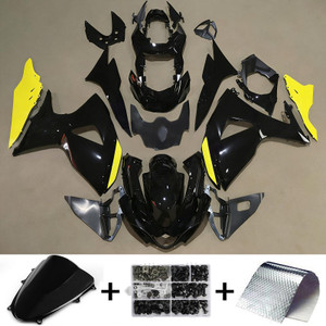 Injection Fairing Kit Bodywork Plastic ABS For Suzuki GSXR1000 2009-2016 K9
