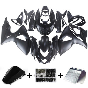 2009-2016 Suzuki GSXR1000 K9 Injection Fairing Kit Bodywork Plastic ABS Amotopart Fairing #156
