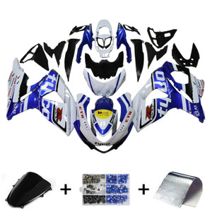 2009-2016 Suzuki GSXR1000 K9 Injection Fairing Kit Bodywork Plastic ABS Amotopart Fairing #165
