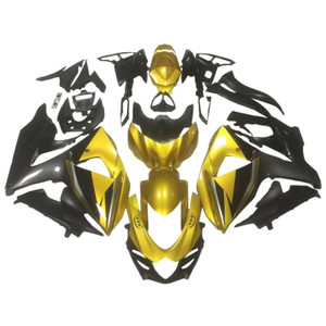 2009-2016 Suzuki GSXR1000 K9 Injection Fairing Kit Bodywork Plastic ABS Amotopart Fairing #169