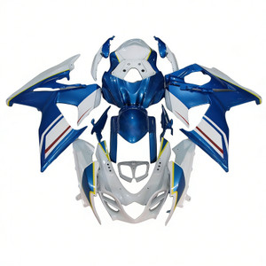 Injection Fairing Kit Bodywork Plastic ABS For Suzuki GSXR1000 2009-2016 K9
