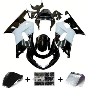 Injection Fairing Kit Bodywork For Suzuki GSXR600 2001-2003 GSXR750 2000-2003 K1