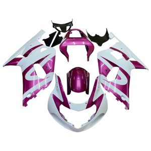 Injection Fairing Kit Bodywork For Suzuki GSXR600 2001-2003 GSXR750 2000-2003 K1