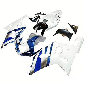 2001-2003 Suzuki GSXR600 / 2000-2003 GSXR750 K1 Injection Fairing Kit Bodywork Plastic ABS Amotopart Fairing #114