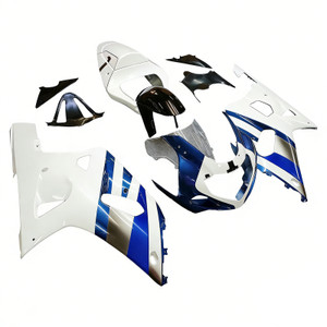 2001-2003 Suzuki GSXR600 / 2000-2003 GSXR750 K1 Injection Fairing Kit Bodywork Plastic ABS Amotopart Fairing #114