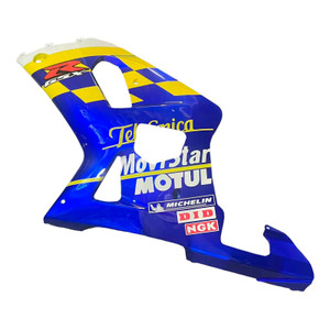 2001-2003 Suzuki GSXR600 / 2000-2003 GSXR750 K1 Injection Fairing Kit Bodywork Plastic ABS Amotopart Fairing #115